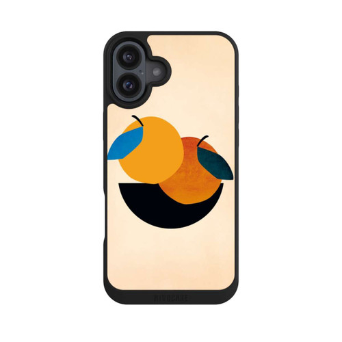 Apple iPhone 16 Plus NIVOpure Zwei Äpfel