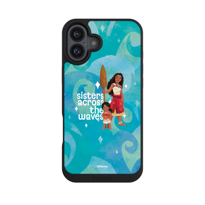 iPhone 16 Plus NIVOpure Sisters Across The Waves