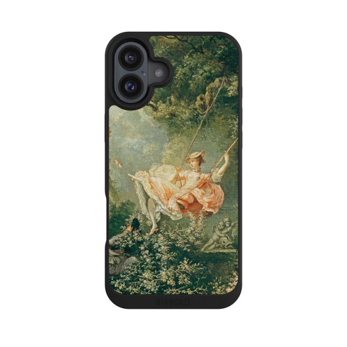Apple iPhone 16 Plus NIVOpure Die glücklichen Unfälle der Schaukel by Jean-Honore Fragonard