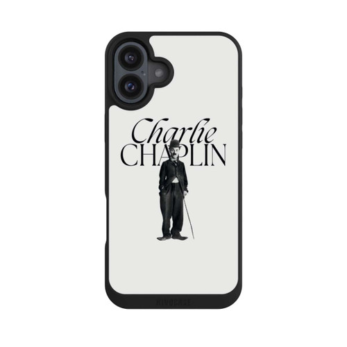 Apple iPhone 16 Plus NIVOpure Charlie Chaplin