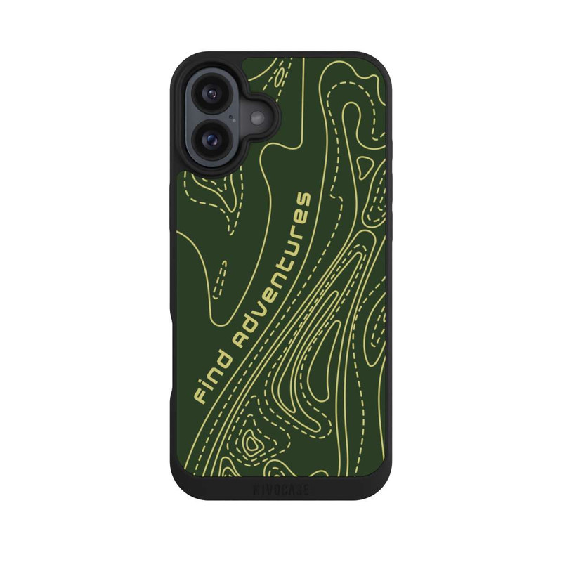 iPhone 16 Plus NIVOpure Find Adventures