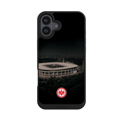 Apple iPhone 16 Plus NIVOpure SGE Stadion dunkel