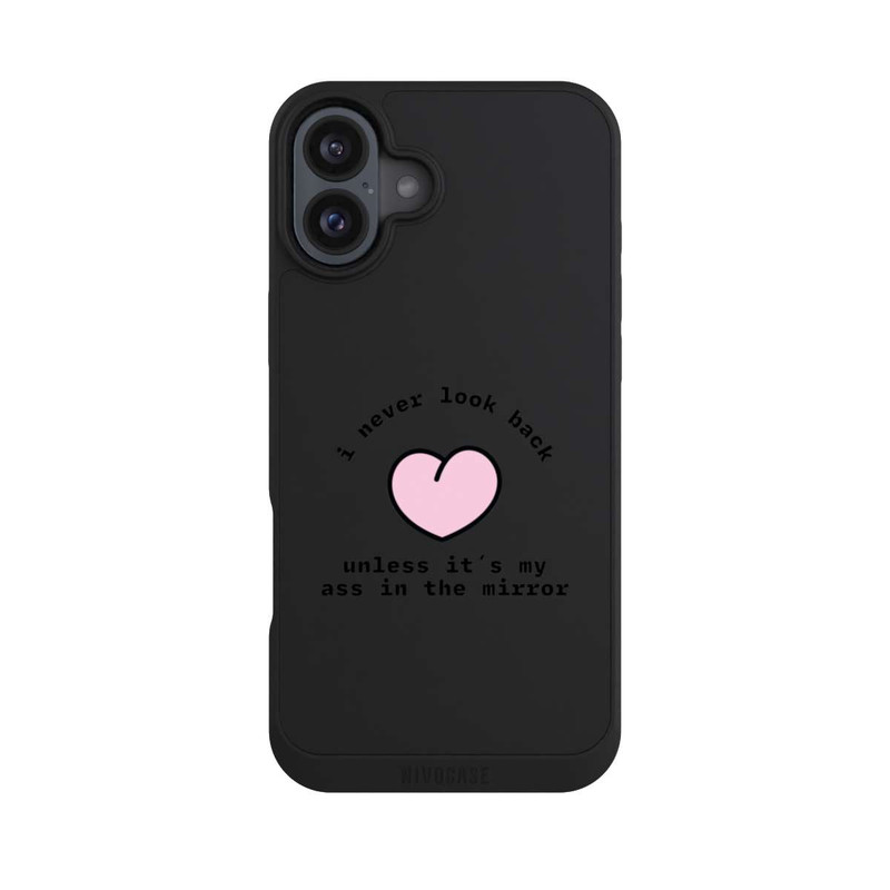 iPhone 16 Plus NIVOpure Ass In The Mirror