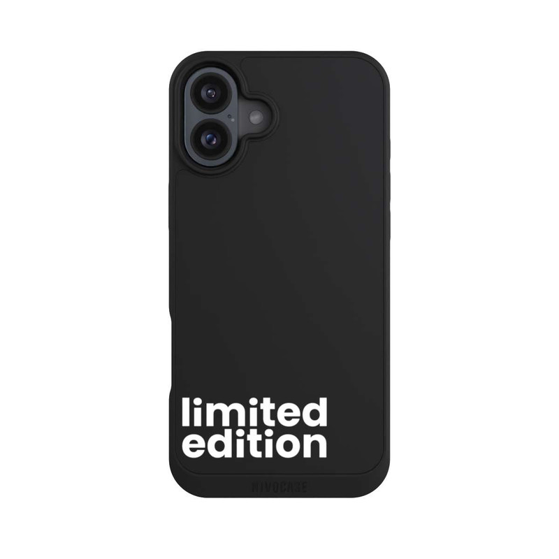 iPhone 16 Plus NIVOpure Limited Edition