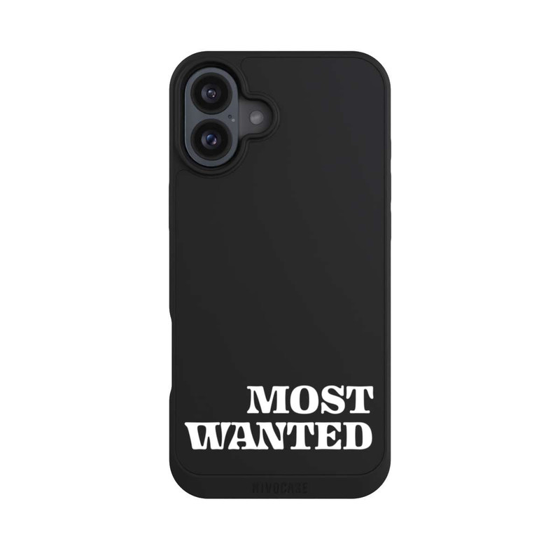 iPhone 16 Plus NIVOpure Most Wanted