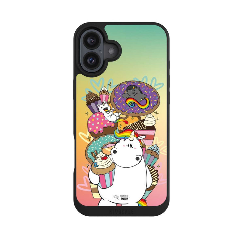 iPhone 16 Plus NIVOpure Pummel Candyland