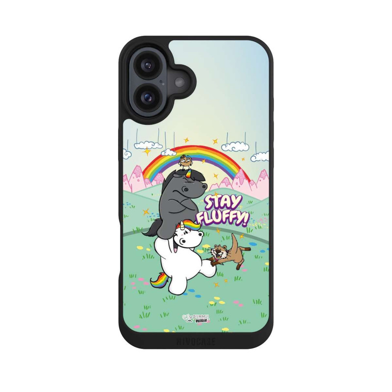 iPhone 16 Plus NIVOpure Pummel Grummel Buddy