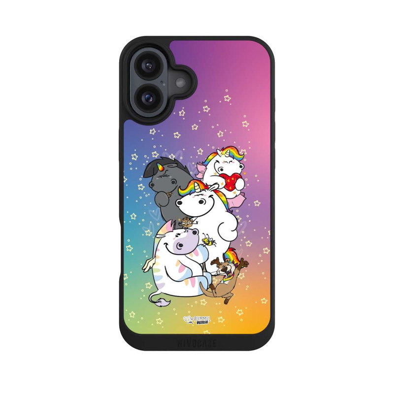 iPhone 16 Plus NIVOpure Pummel Friends