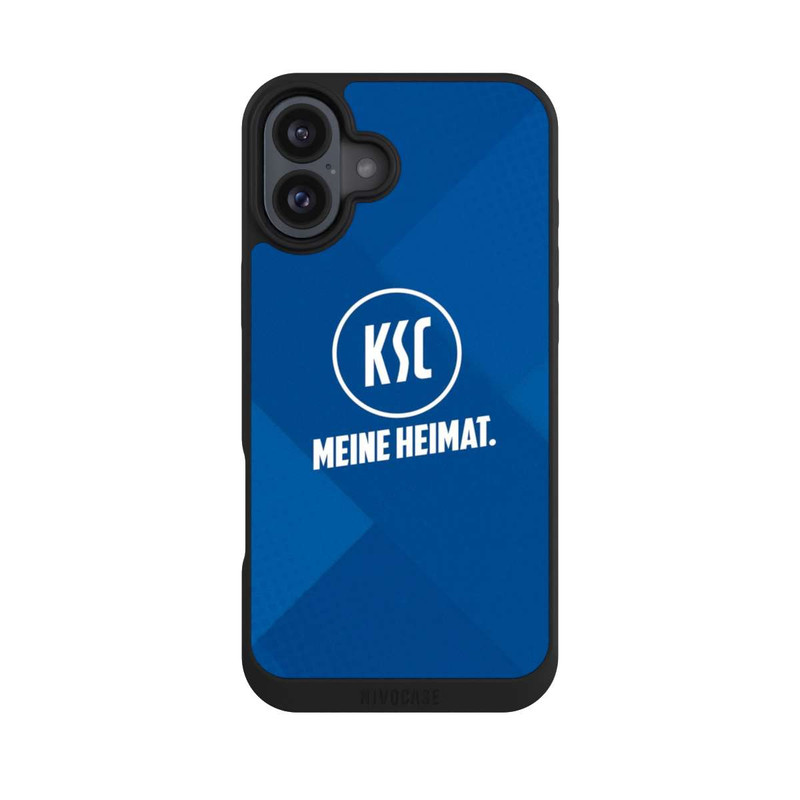 iPhone 16 Plus NIVOpure KSC Meine Heimat
