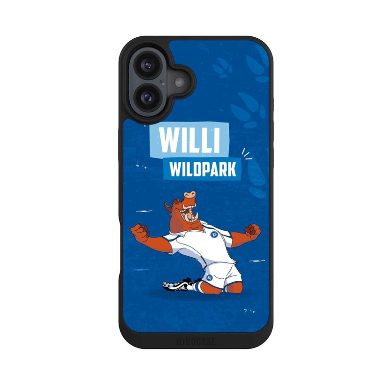 iPhone 16 Plus NIVOpure KSC Willi Wildpark