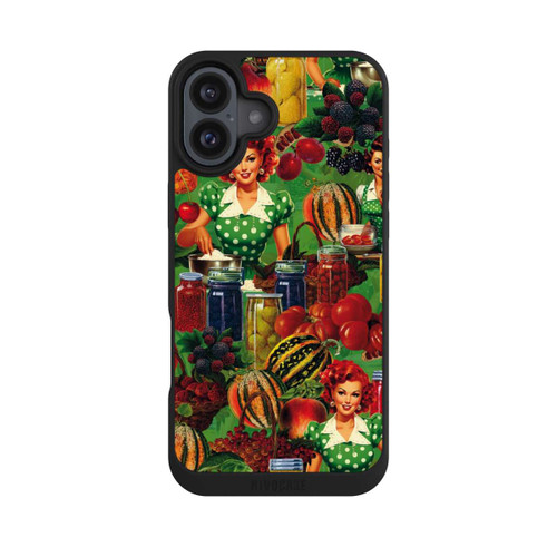 Apple iPhone 16 Plus NIVOpure Girl Cooking