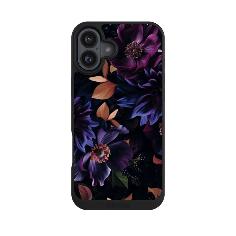 iPhone 16 Plus NIVOpure Fleur d'automne