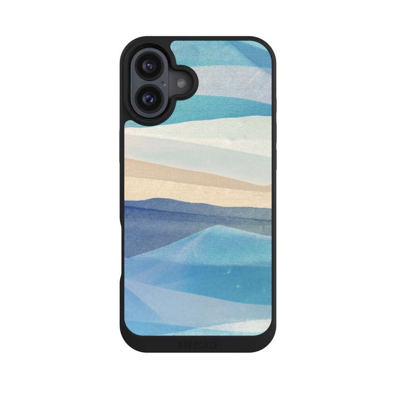 iPhone 16 Plus NIVOpure Dunes de sable