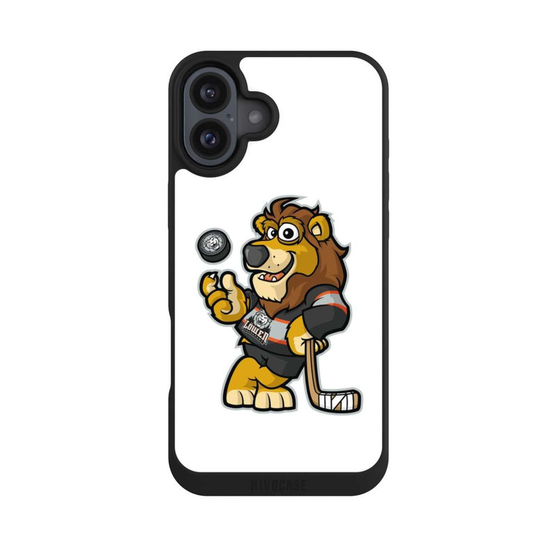 iPhone 16 Plus NIVOpure Löwe Trevor