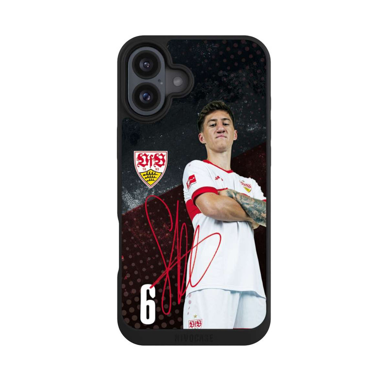iPhone 16 Plus NIVOpure Angelo Stiller 24/25