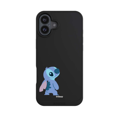 Apple iPhone 16 Plus NIVOpure Stitch Smiling Transparent