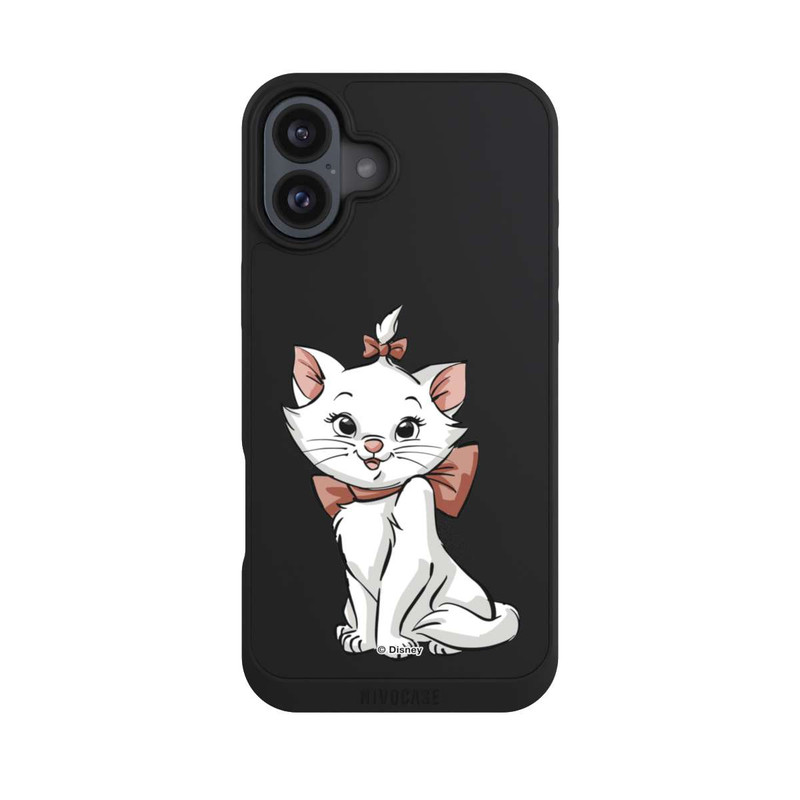 iPhone 16 Plus NIVOpure Marie Cute Transparent