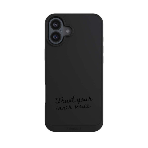 Apple iPhone 16 Plus NIVOpure Trust Your Inner Voice