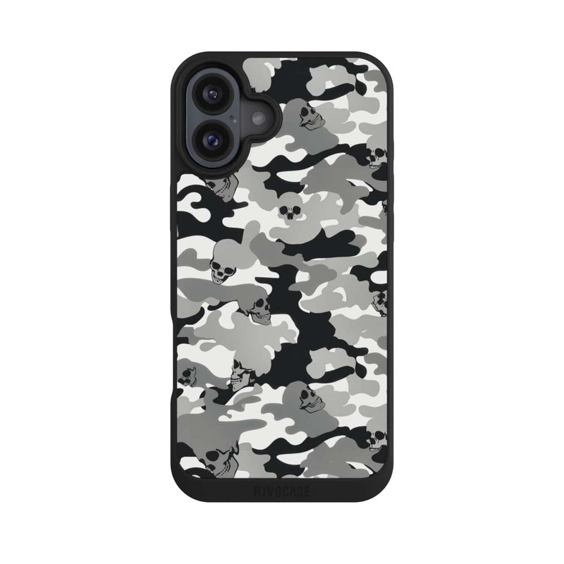 iPhone 16 Plus NIVOpure Halloween Camo
