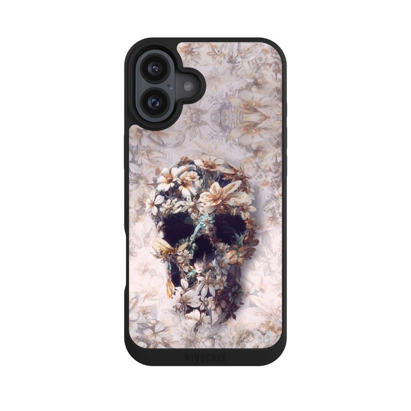iPhone 16 Plus NIVOpure Steampunk Skull Light with AI