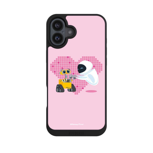 Apple iPhone 16 Plus NIVOpure Wall-E Love