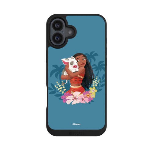 Apple iPhone 16 Plus NIVOpure Moana and Pua Friends Forever
