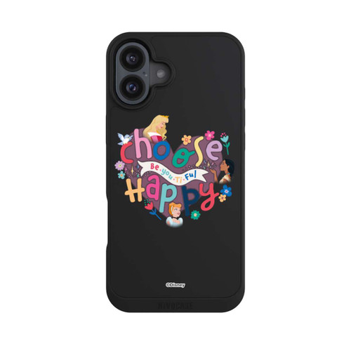 Apple iPhone 16 Plus NIVOpure Disney Princess Be You Ti Ful Transparent
