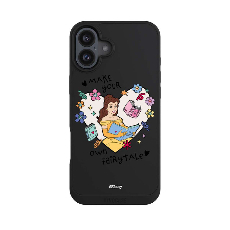 iPhone 16 Plus NIVOpure Own Fairytale Transparent