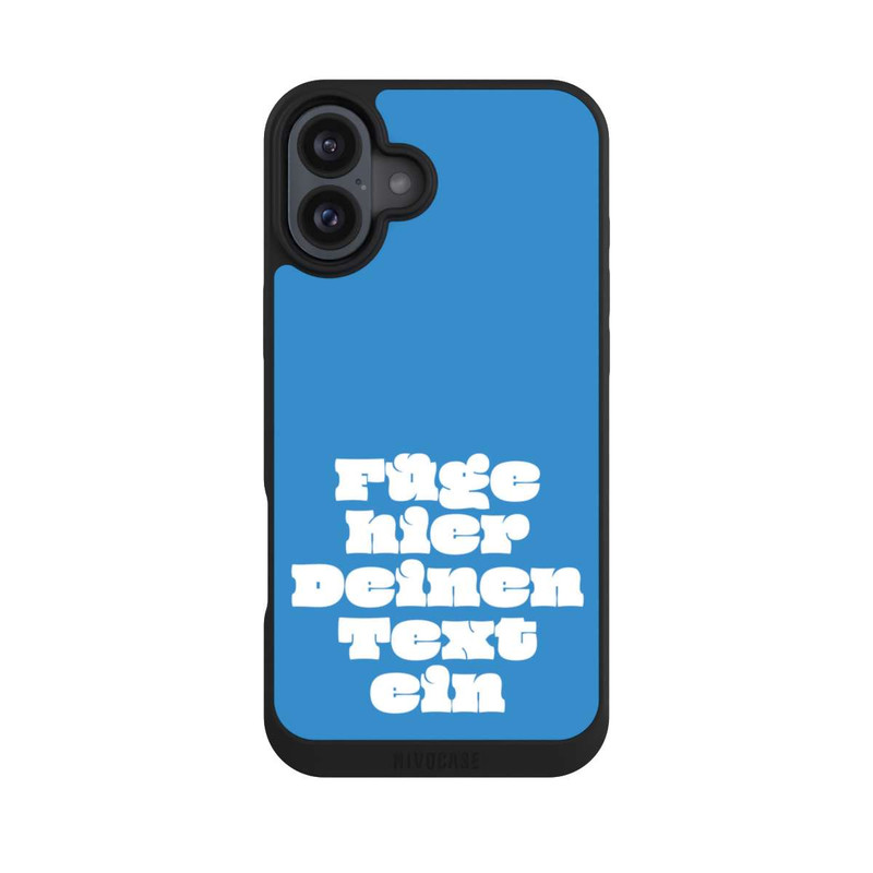iPhone 16 Plus NIVOpure Bold Statement