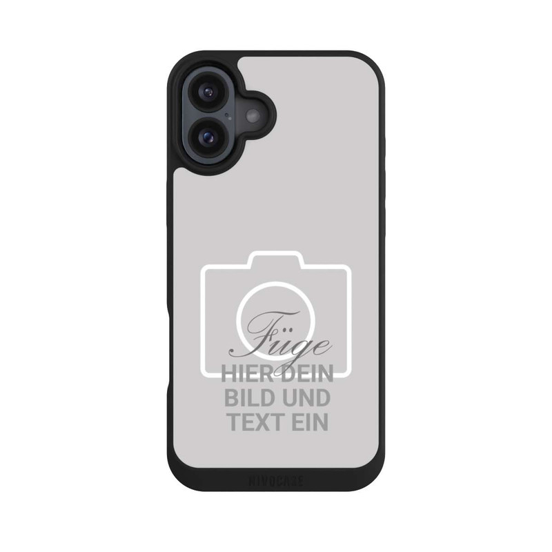 iPhone 16 Plus NIVOpure Mixed Type Statement