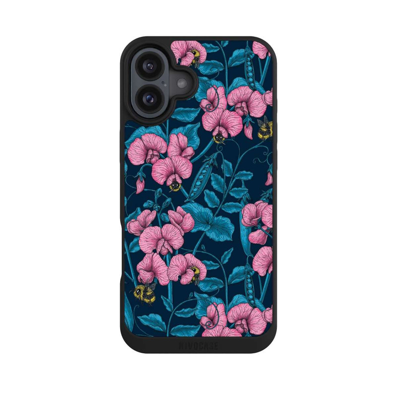 iPhone 16 Plus NIVOpure Sweet Flowers