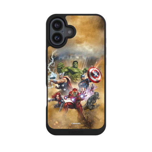 Apple iPhone 16 Plus NIVOpure Avengers Assemble Dust