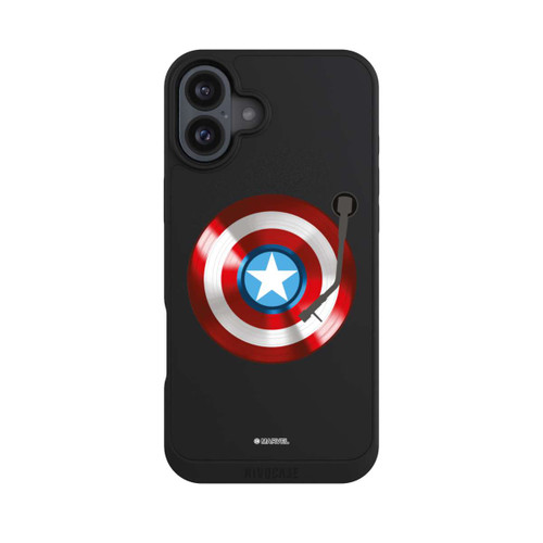 Apple iPhone 16 Plus NIVOpure Capitan American Shield Marvel
