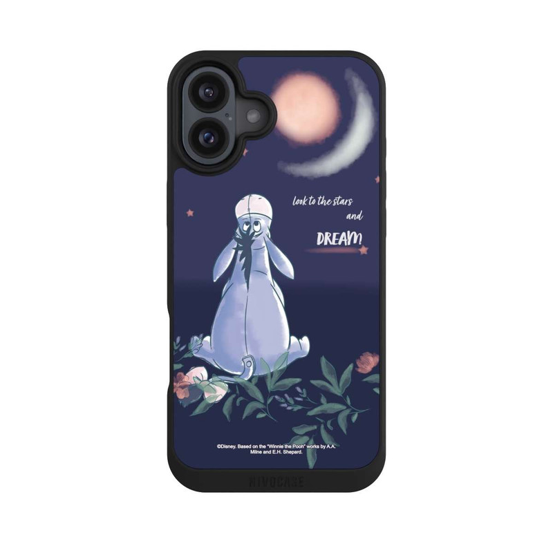 iPhone 16 Plus NIVOpure Winnie The Pooh Look into The Stars