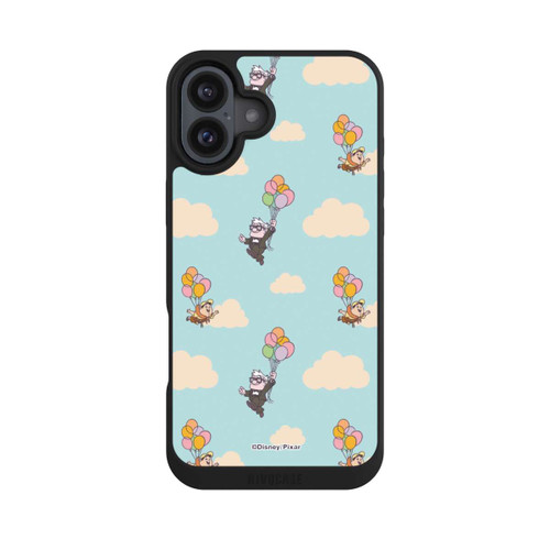 Apple iPhone 16 Plus NIVOpure Disney Up Balloon House Pattern