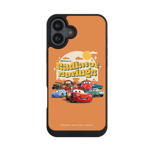 Apple iPhone 16 Plus NIVOpure Welcome to Radiator Springs
