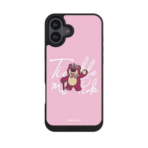 Apple iPhone 16 Plus NIVOpure Lotso Toy Story Tickle me Pink