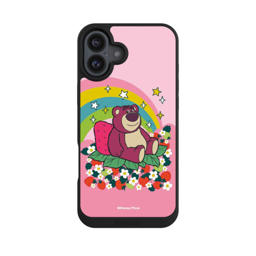 Apple iPhone 16 Plus NIVOpure Strawberry Rainbow
