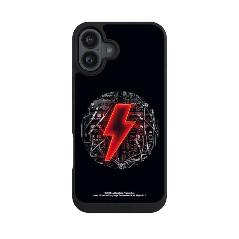 iPhone 16 Plus NIVOpure ACDC Flash Signet