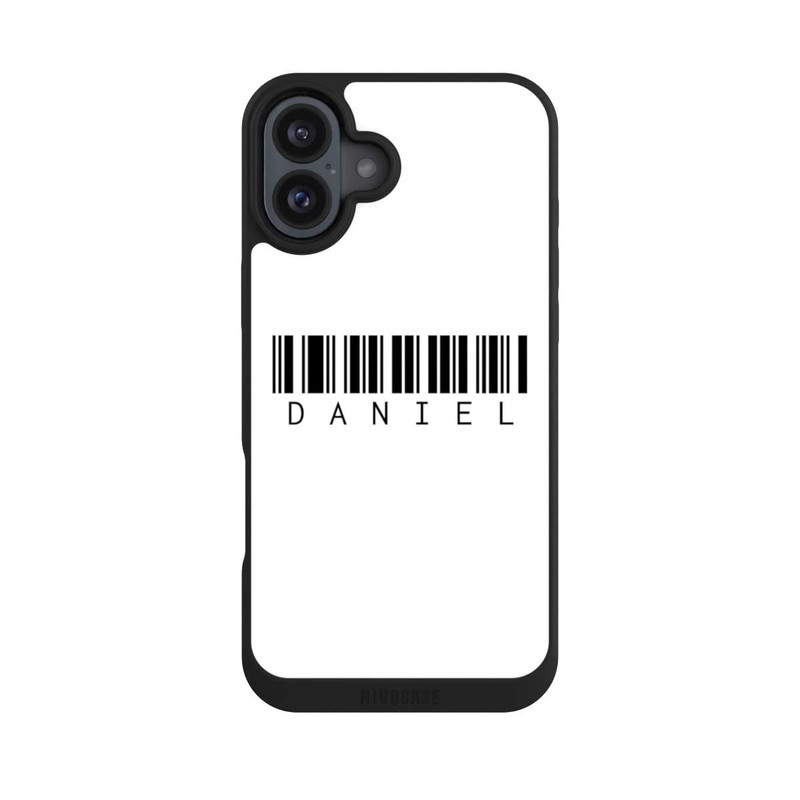 iPhone 16 Plus NIVOpure Barcode Name