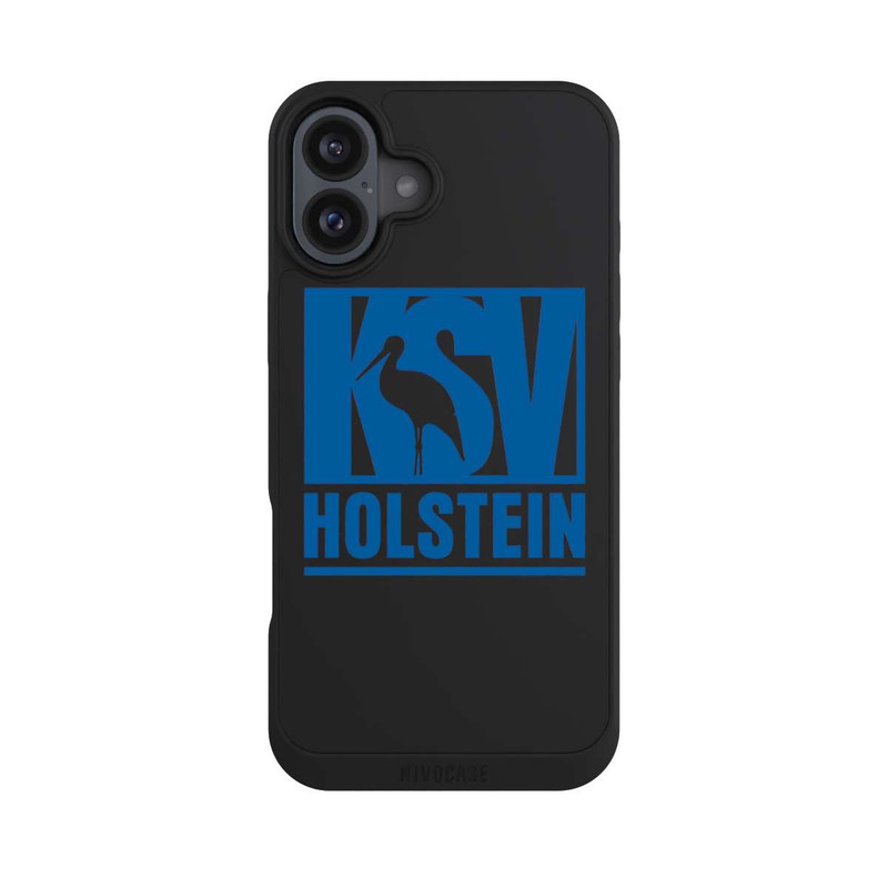 iPhone 16 Plus NIVOpure KSV Holstein