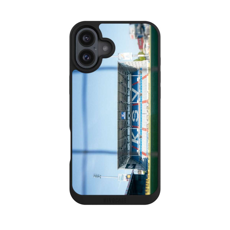 iPhone 16 Plus NIVOpure Holstein Kiel Tribüne