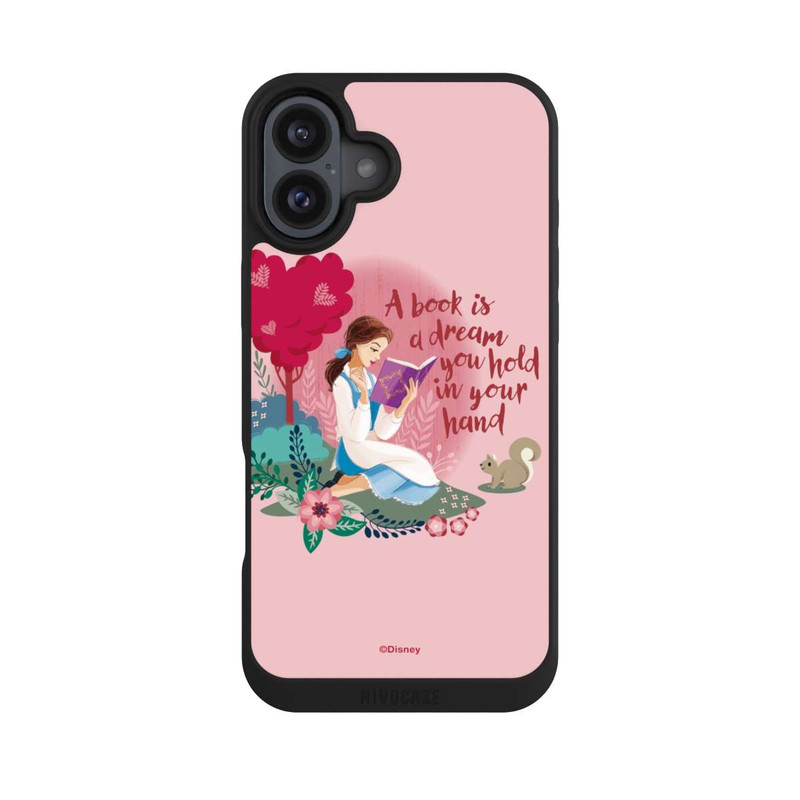 iPhone 16 Plus NIVOpure Disney Princess A Book Is A Dream