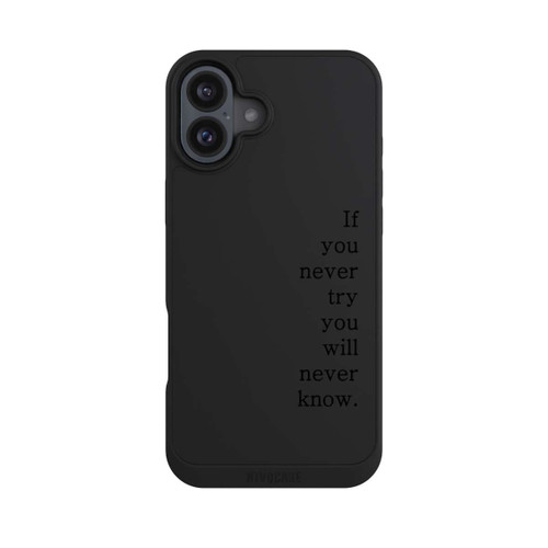 Apple iPhone 16 Plus NIVOpure If You Never Try 3