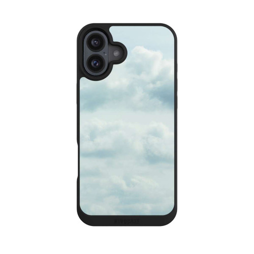 Apple iPhone 16 Plus NIVOpure Pastel Blue Clouds