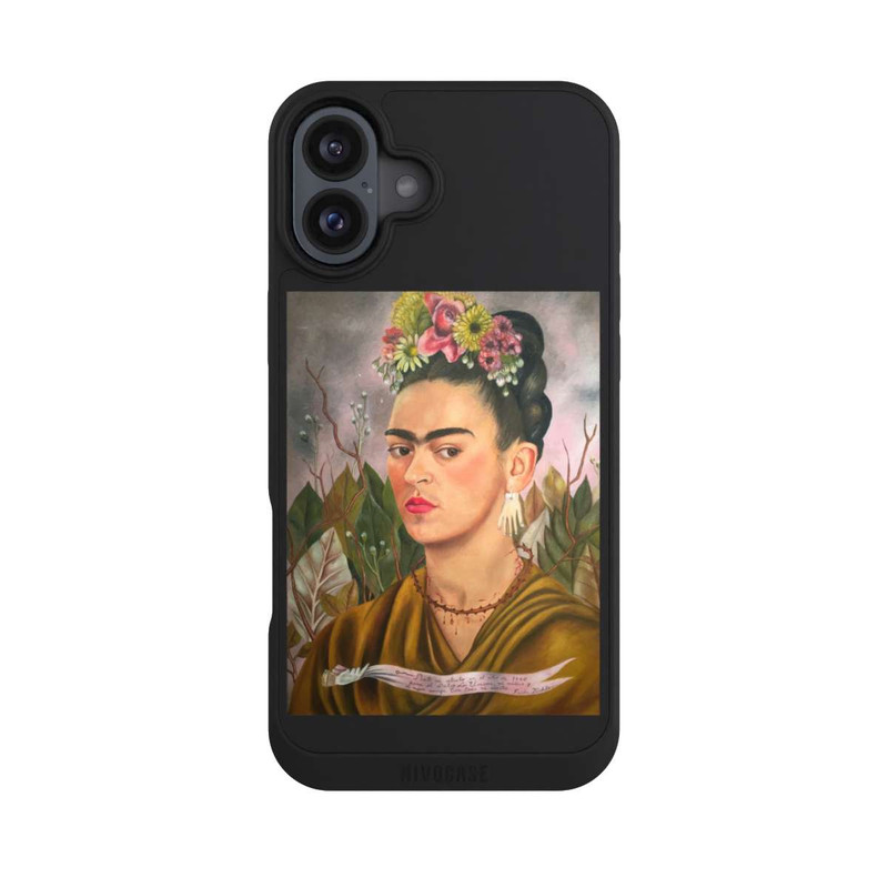 iPhone 16 Plus NIVOpure Selbstbildnis Mexikanische Ikone