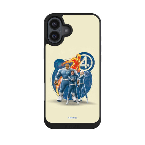 Apple iPhone 16 Plus NIVOpure The Fantastic Four Beige