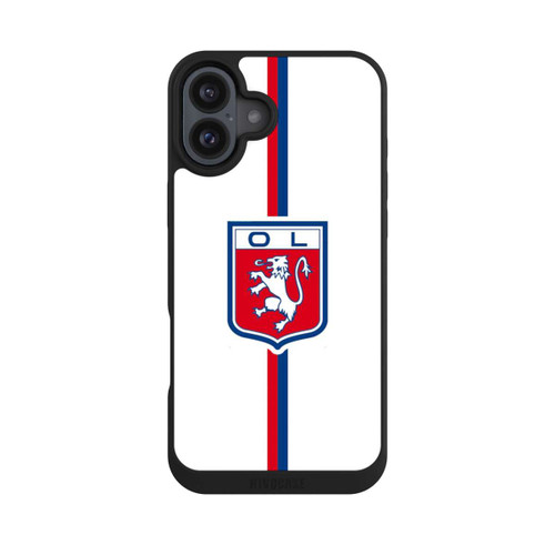 Apple iPhone 16 Plus NIVOpure OL Logo Vintage