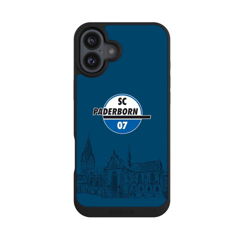 iPhone 16 Plus NIVOpure SCP Heimtrikot 24/25