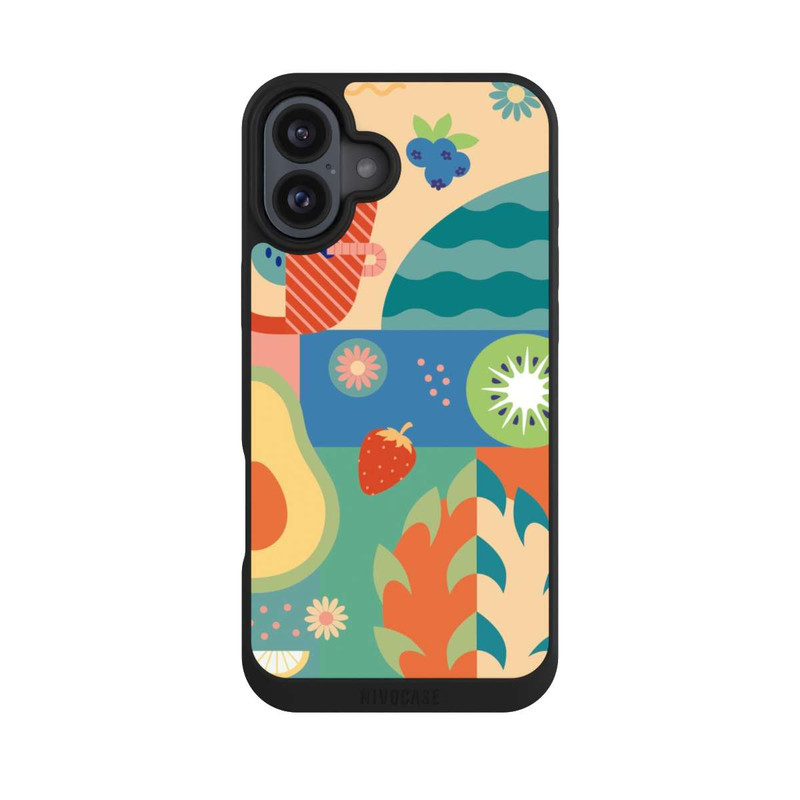 iPhone 16 Plus NIVOpure Dopamin Fruits
